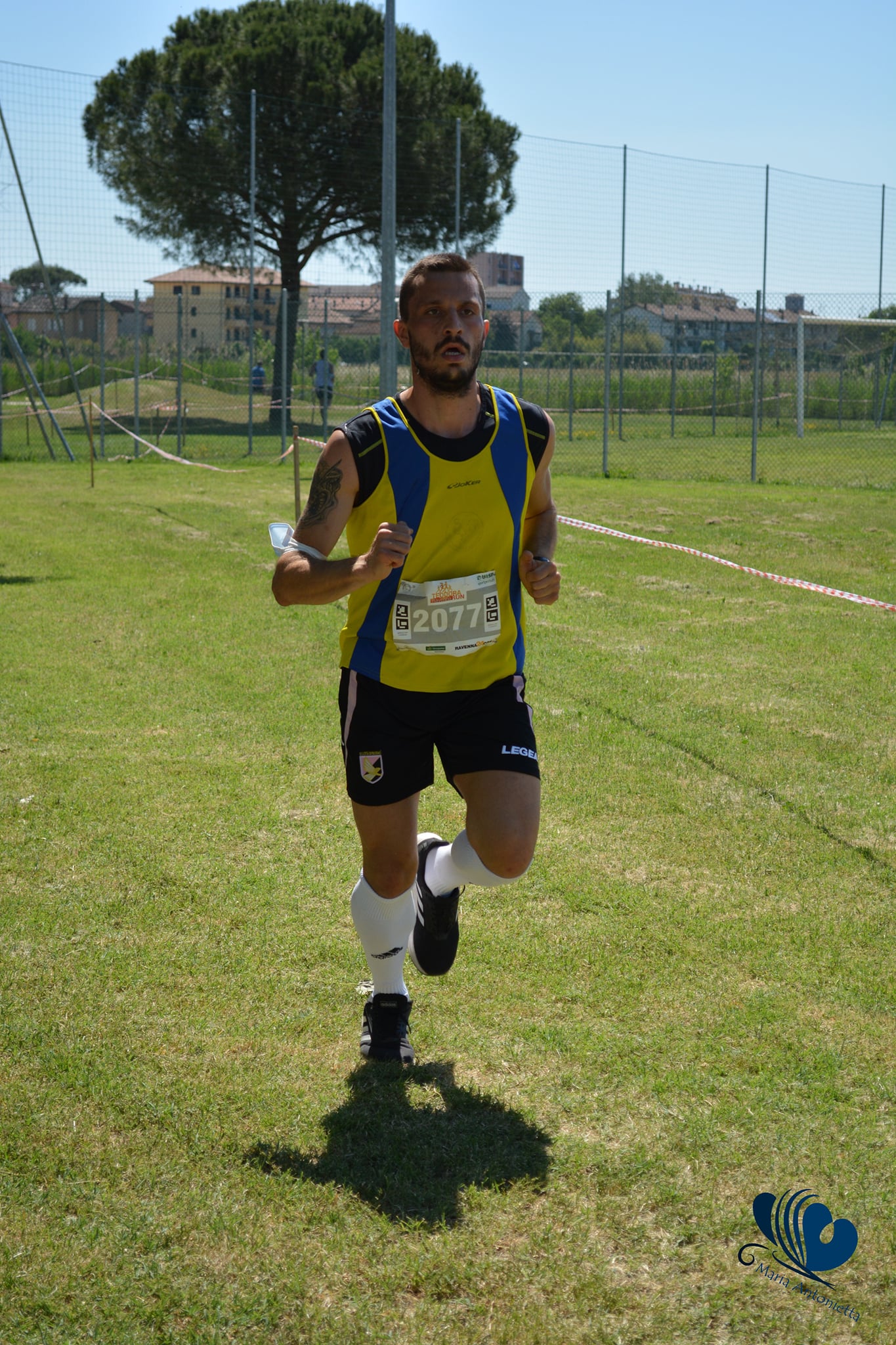 Ponte Nuovo: Cross provinciale UISP 2021 - prova 5 di 6 - 02 giugno 2021